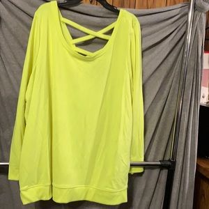 Active shirt